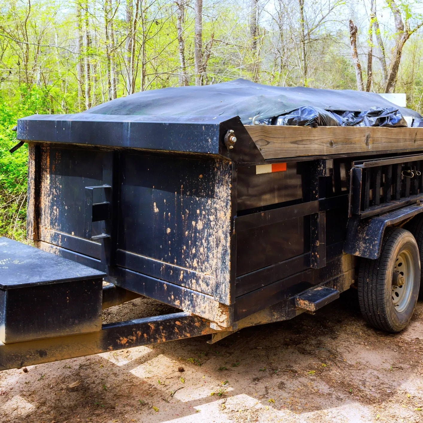 Dumpster & Haul-Away